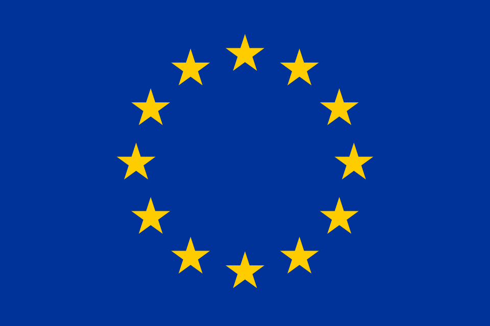 Bandeira da União Europeia